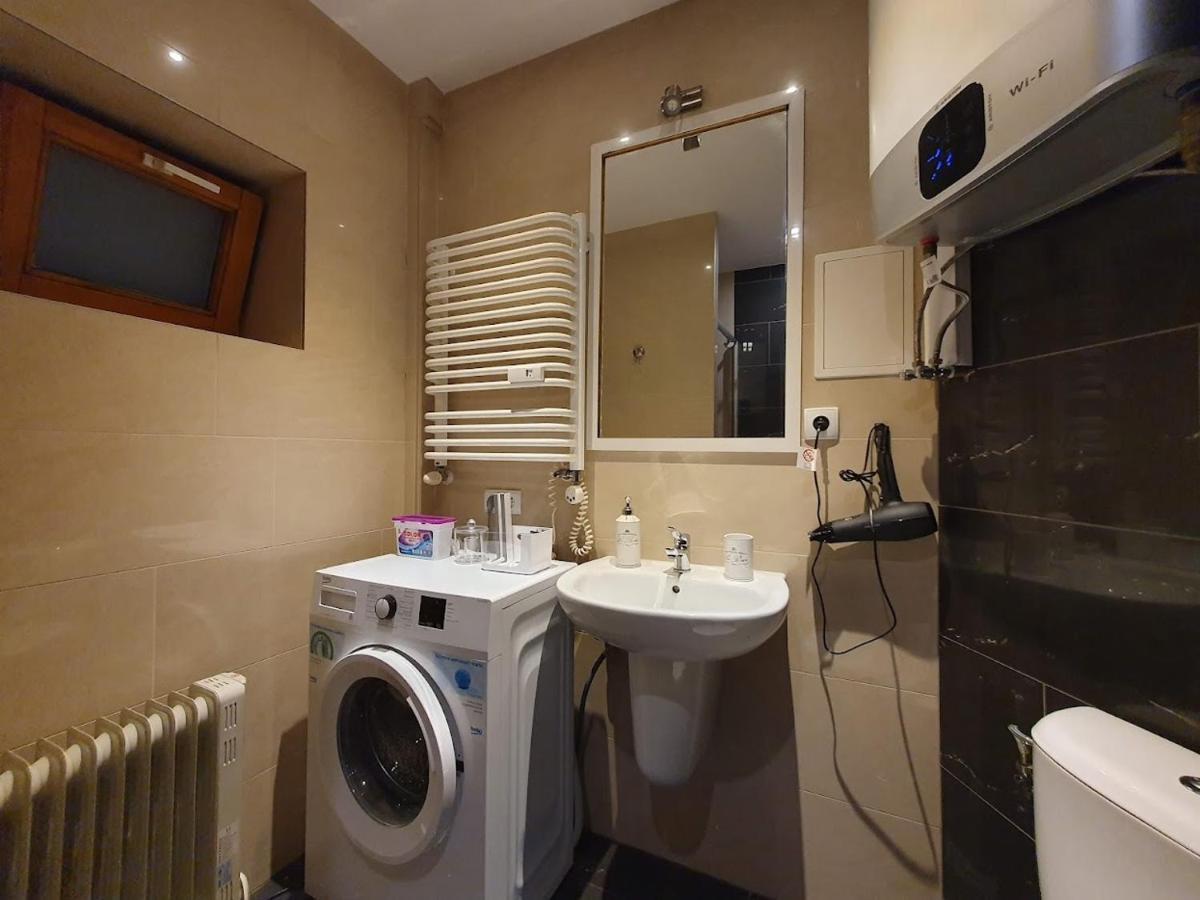 L-2 Krakow Center Studio O&P Apartfamily Ngoại thất bức ảnh