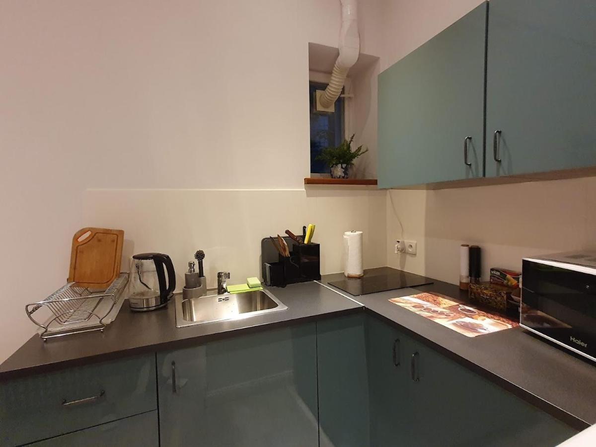 L-2 Krakow Center Studio O&P Apartfamily Ngoại thất bức ảnh